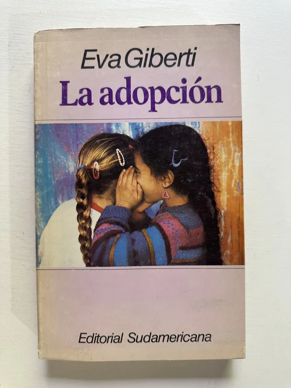 La adopción - Giberti Eva (4M4)