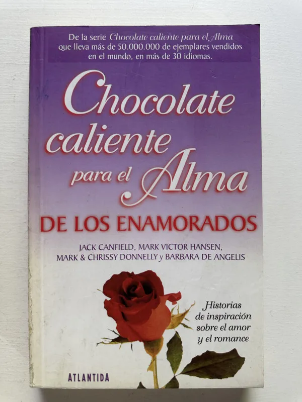 Chocolate caliente para el alma de los - Canfield (4M4)