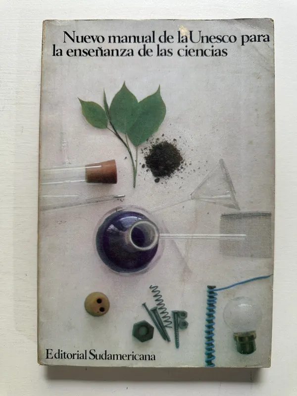 Nuevo manual de la Unesco para la enseñanza de las - — (4M4