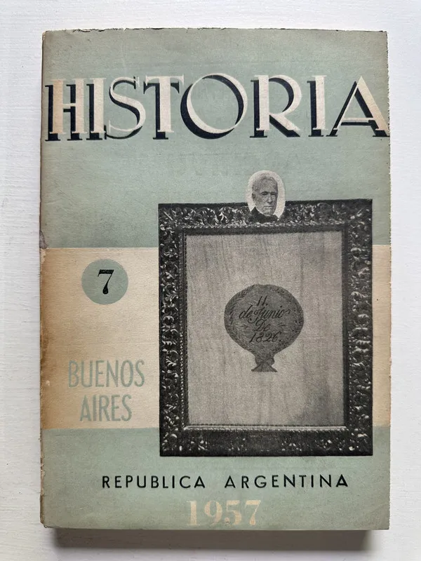 Historia 7 Buenos Aires - — (4M4)