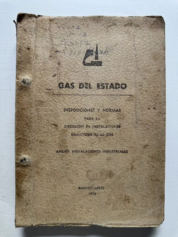 Gas del Estado - — (4M4)