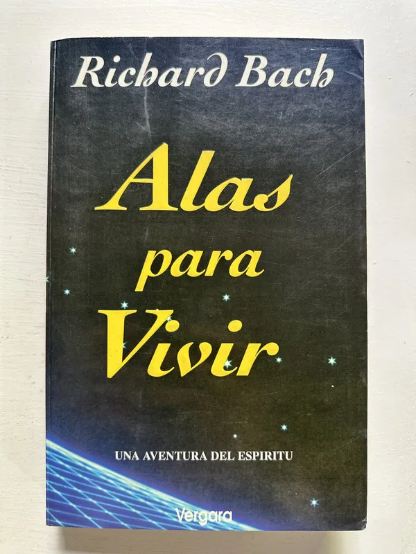Alas para vivir - Bach Richard (4M4)