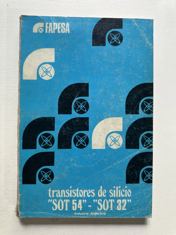Transistores de silicio SOT 54 / SOT 32 - — (4M4)