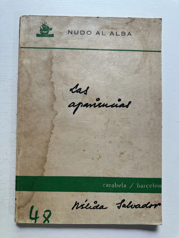 Las apariencias - Salvador Nélida (4M4)