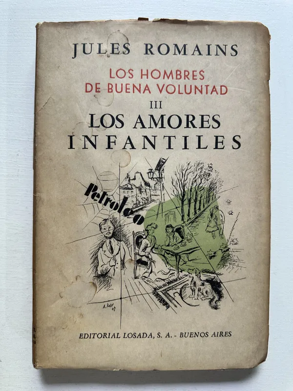 Los hombres de buena voluntad III - Romains Jules (4M4)