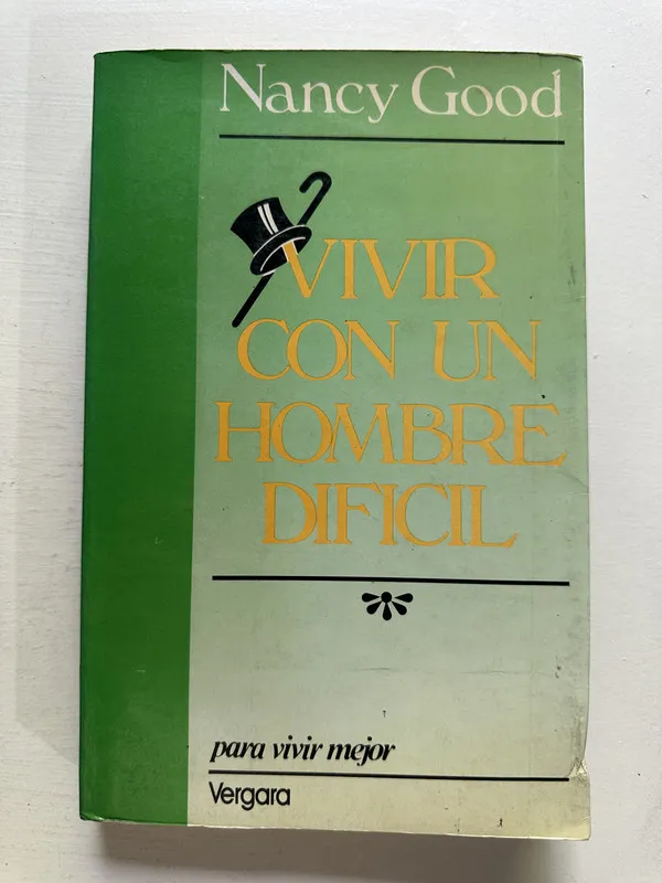 Vivir con un hombre difícil - Good Nancy (4M4)