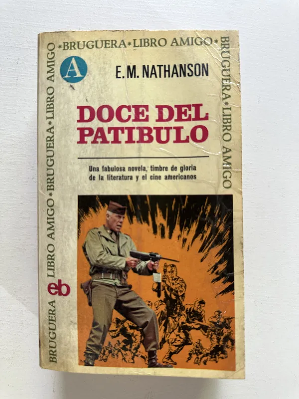 Doce del patíbulo - Nathanson E. M. (4M4)