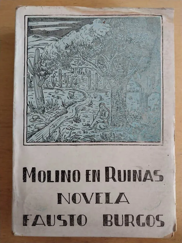 Molino En Ruinas - Burgos, Fausto (t3)