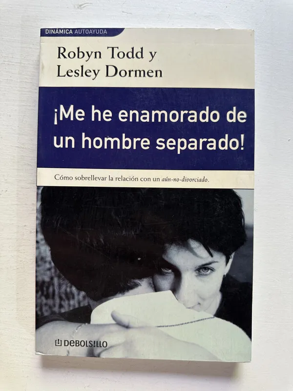 ¡Me he enamorado de un hombre separado! - Todd (4M5)