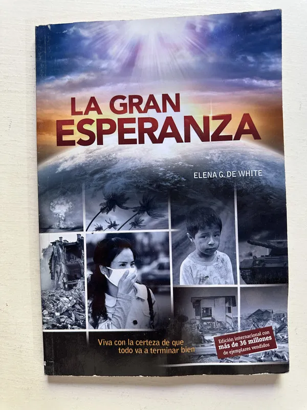 La gran esperanza - White Elena G. (4M5)