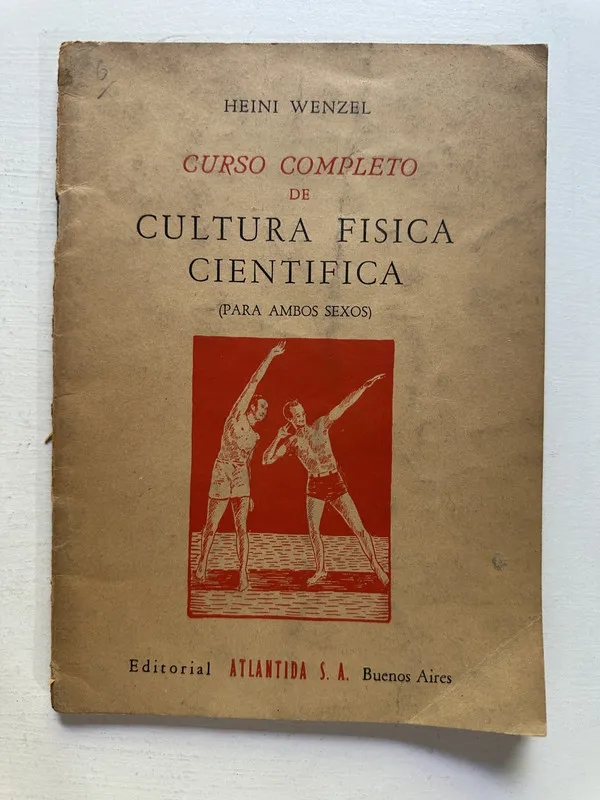 Curso completo de cultura física científica - Wenzel (4M5)