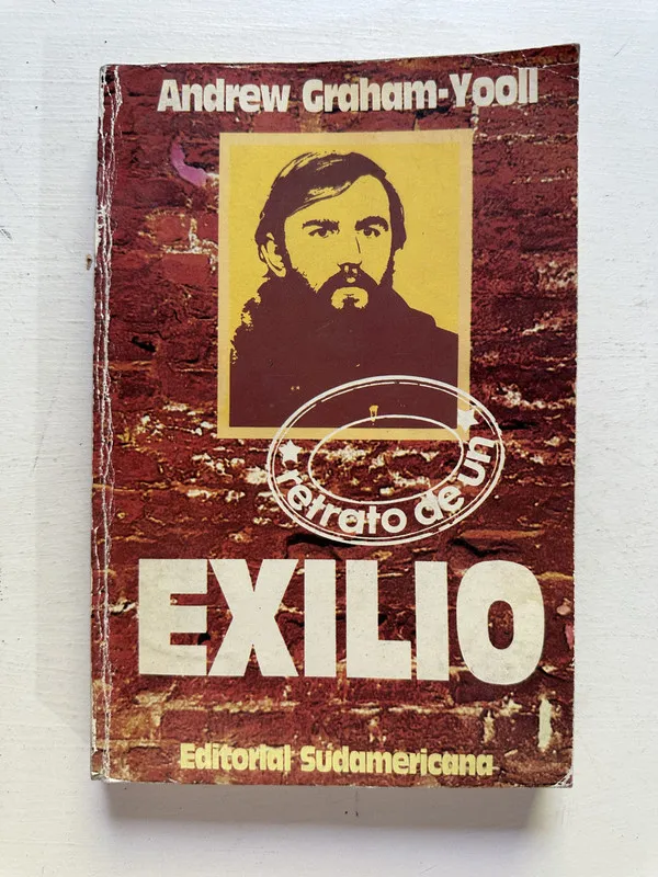 Exilio - Graham-Yooll Andrew (4M5)