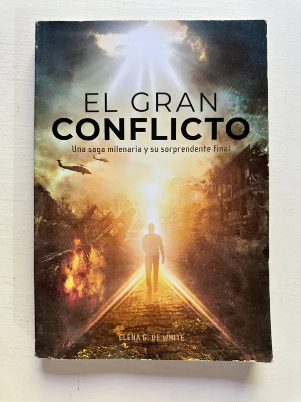 El gran conflicto - White Elena G. (4M5)