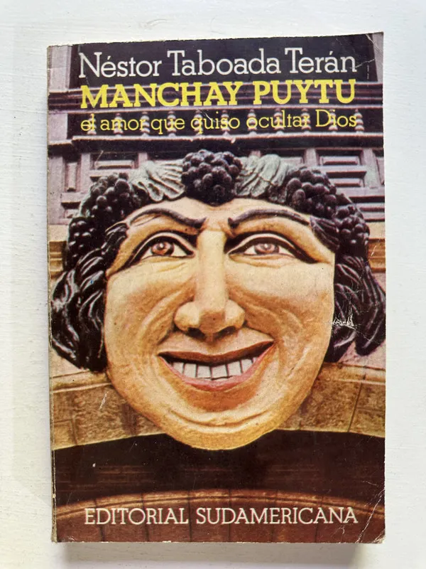 Tapa de Manchay Puytu - Taboada Terán Néstor (4M5)