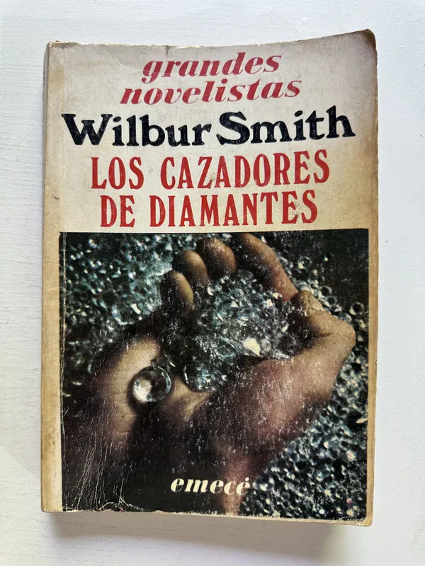 Los cazadores de diamantes - Smith Wilbur (4M5)