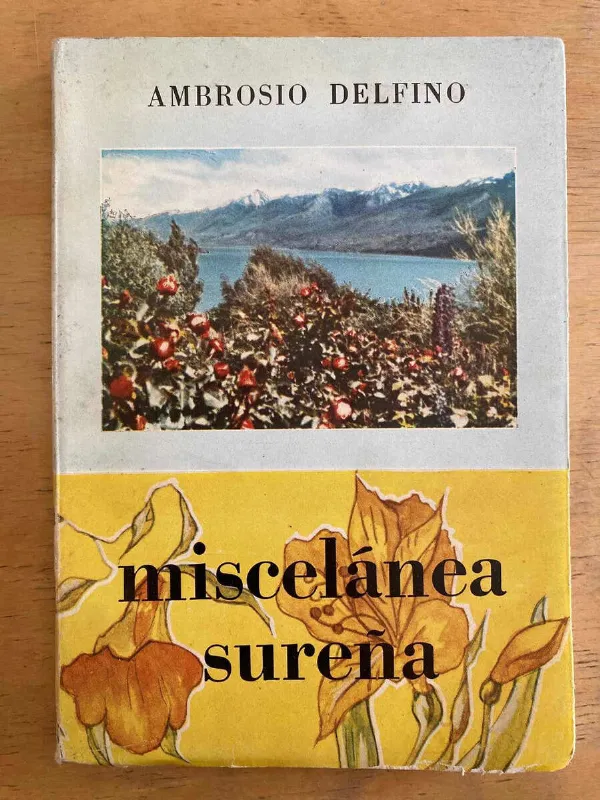Miscelanea Sureña - Delfino, Ambrosio (k6)