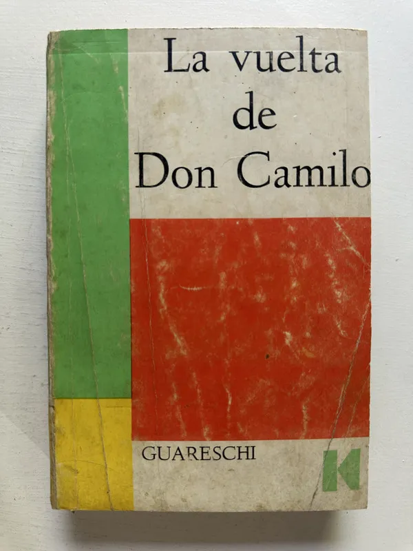 La vuelta de Don Camilo - Guareschi (4M5)