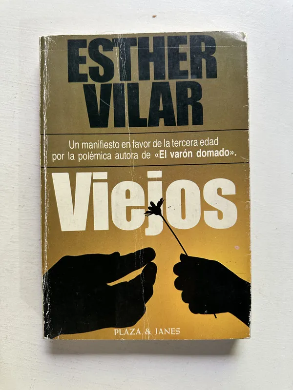 Tapa de Viejos - Vilar Esther (4M5)