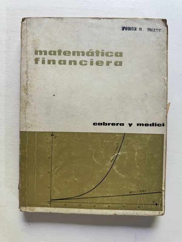 Matemática financiera - Cabrera y medici (4M5)
