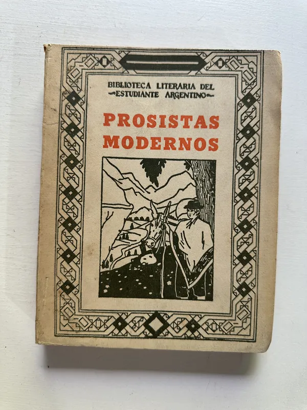 Prosistas modernos - — (4M5)