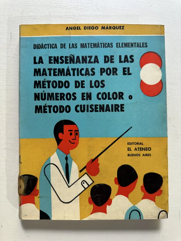 La enseñanza de las matemáticas… - Márquez (4M5)