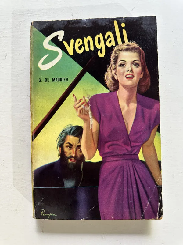 Svengali - Du Maurier G. (4M5)