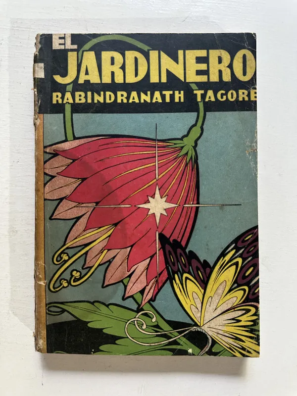El jardinero - Tagore Rabindranath (4M5)