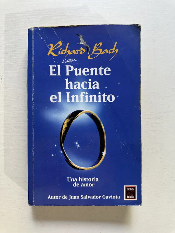 El puente hacia el infinito - Bach Richard (4M5)