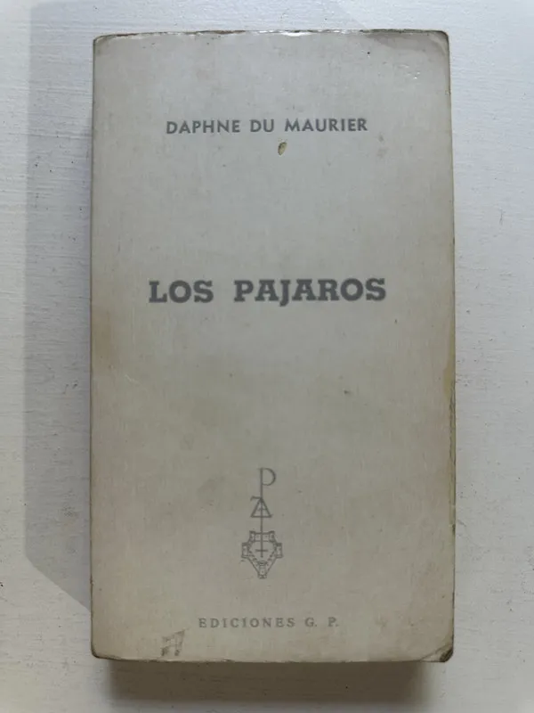 Los pájaros - Du Maurier Daphne (4M5)