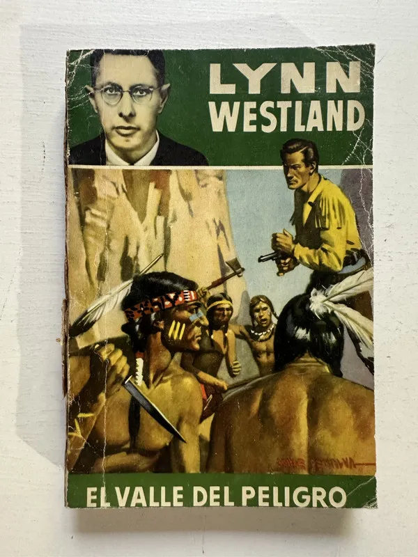 El valle del peligro - Westland Lynn (10000)
