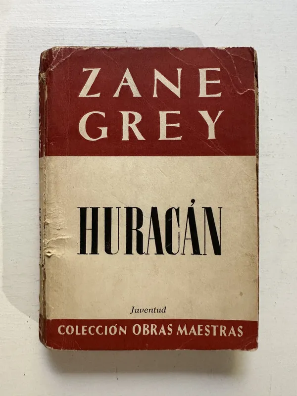 Huracán - Grey Zane (4M5)
