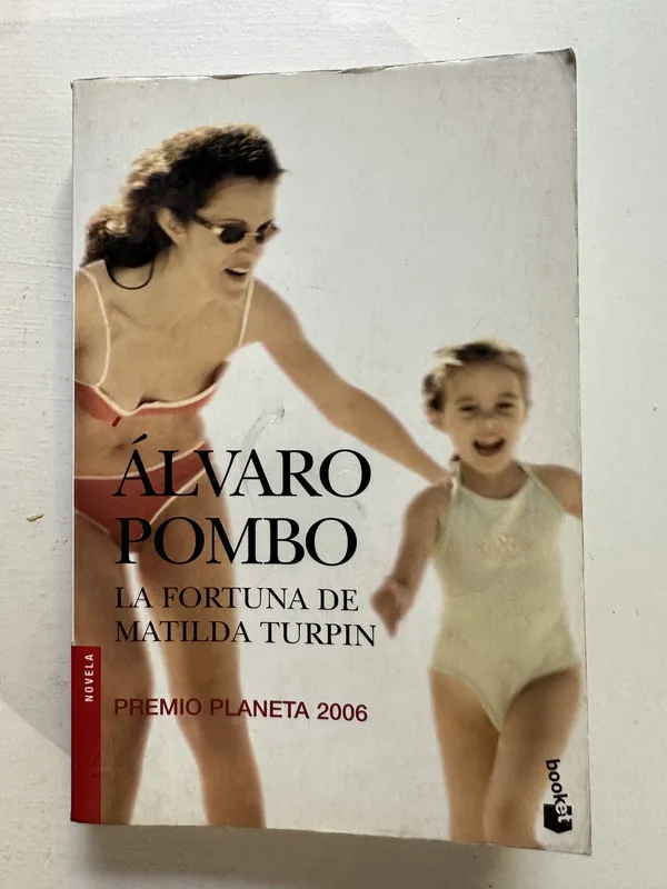 La fortuna de Matilda Turpin - Pombo Álvaro (4M5)