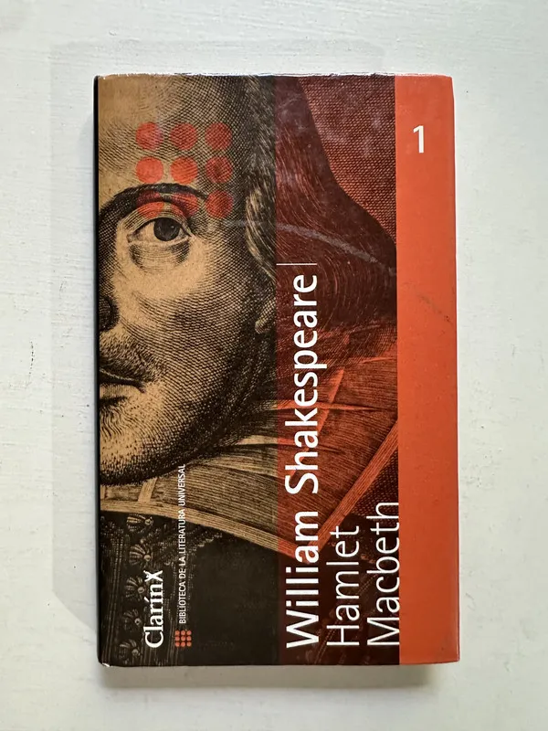 Hamlet / Macbeth - Shakespeare William (4M5)