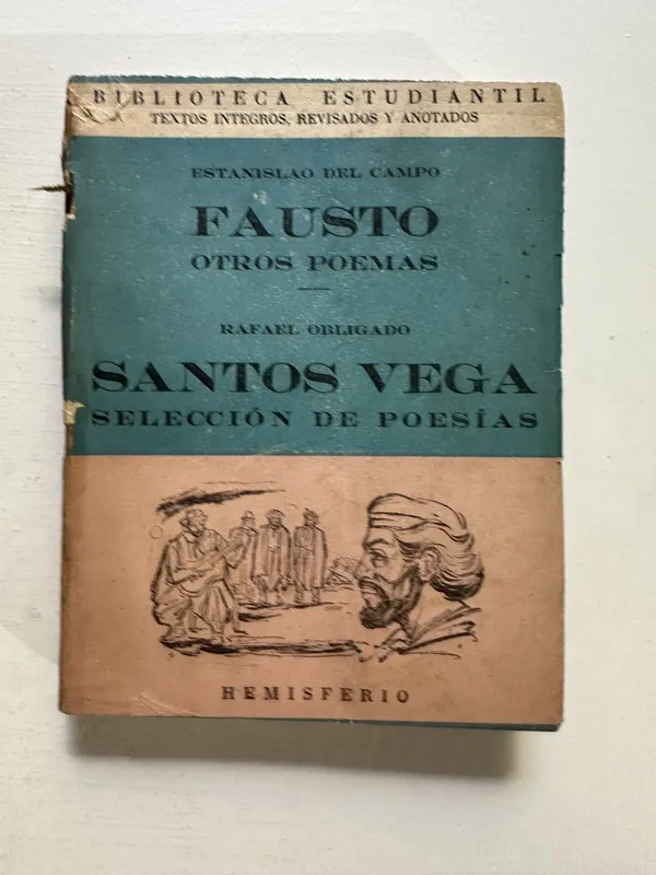 Fausto / Santos Vega - Del Campo (4M5)