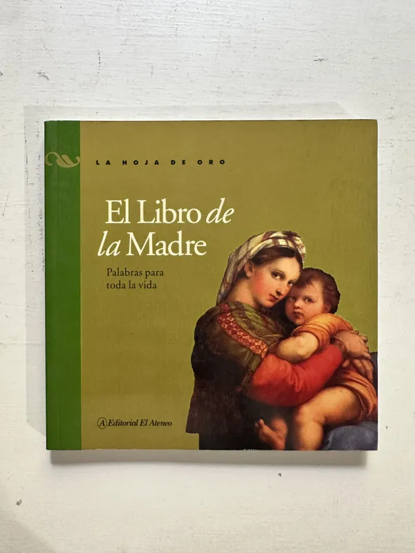 El libro de la madre - — (4M5)