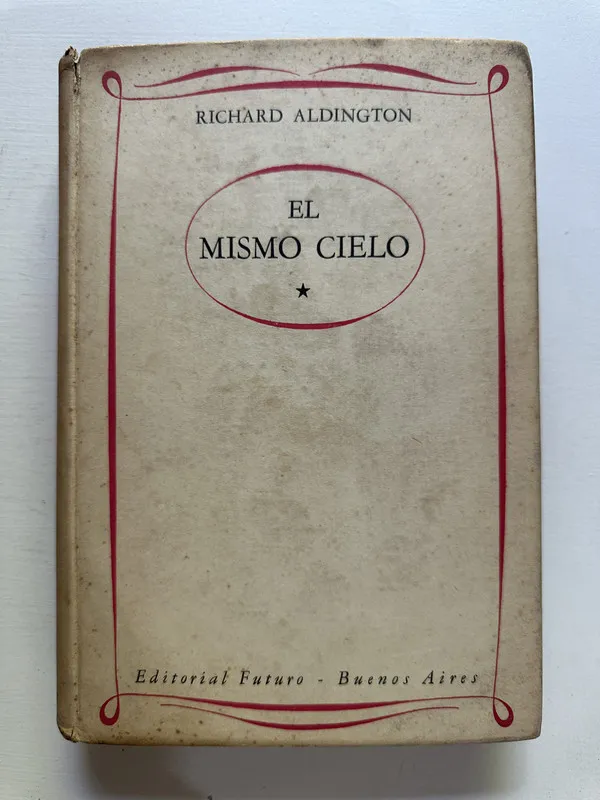 El mismo cielo - Aldington Richard (4M6)