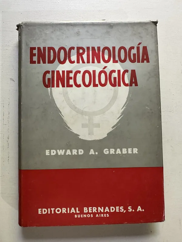 Endocrinología ginecológica - Graber Edward A. (4M6)