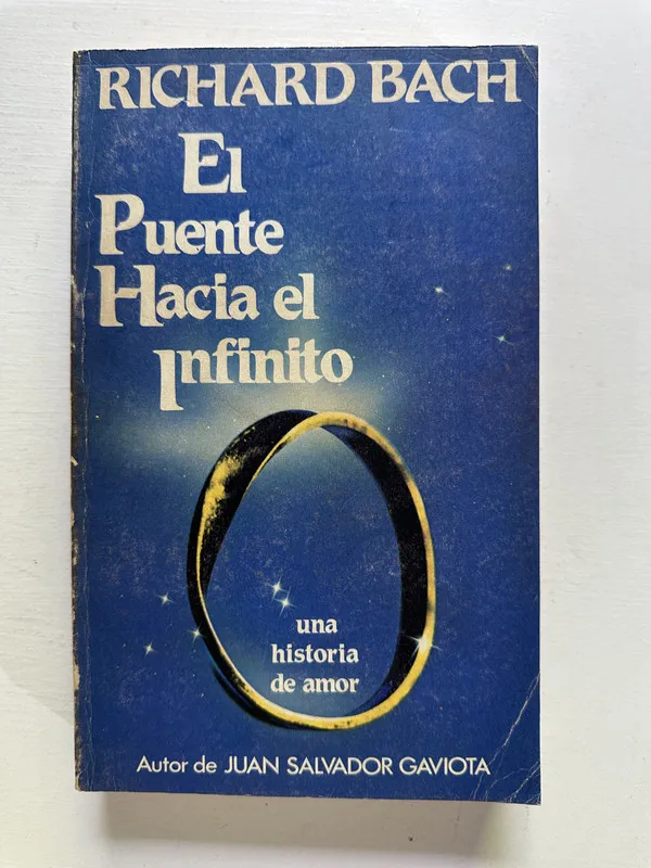 El puente hacia el infinito - Bach Richard (4M6)