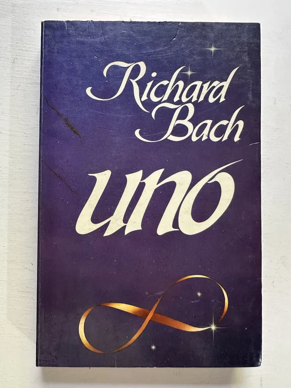 Tapa de Uno - Bach Richard (4M6)