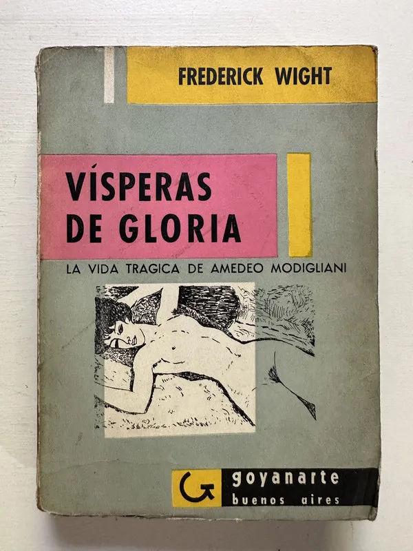 Vísperas de gloria - Wright Frederick (4M6)
