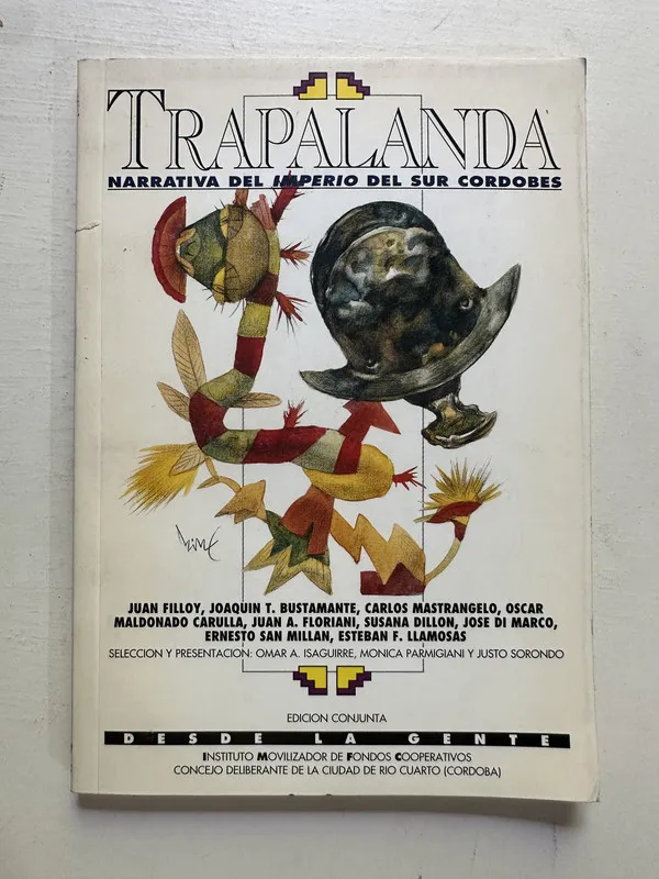 Trapalanda - Varios (4M6)
