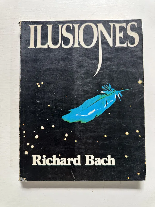 Tapa de Ilusiones - Bach Richard (4M6)