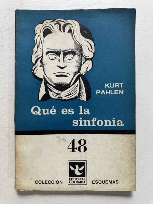 Qué es la sinfonía - Pahlen Kurt (4M6)