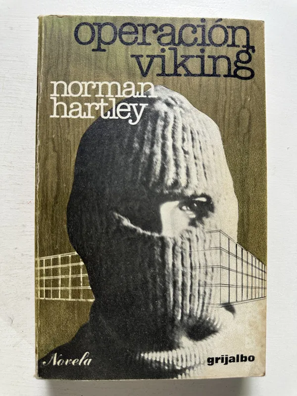Operación vikingo - Hartley Norman (4M6)