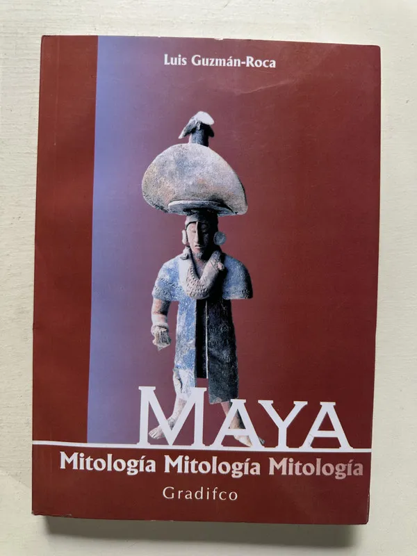 Maya - Guzmán-Roca Luis (4M6)