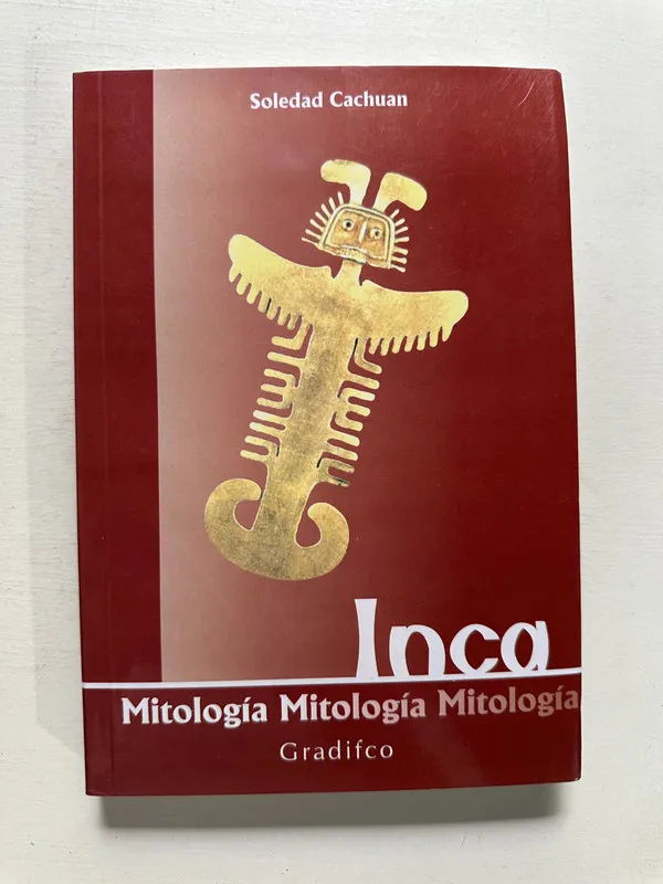 Inca - Cachuan Soledad (4M6)