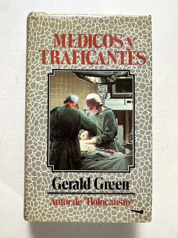 Médicos y traficantes - Green Gerald (4M6)