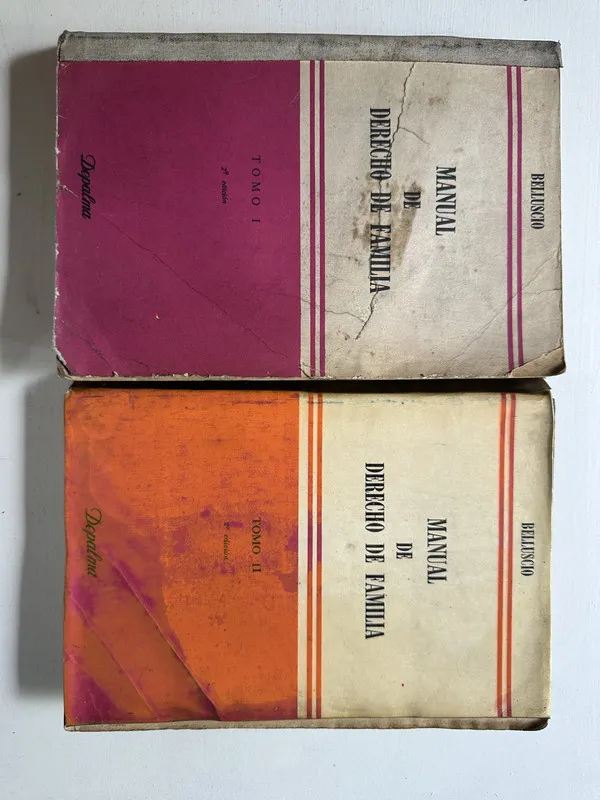 Manual de derecho de familia - Belluscio (4M7)
