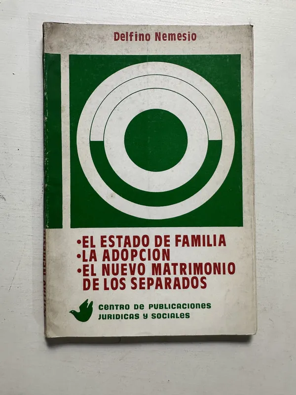 El estado de familia - Nemesio Delfino (4M7)