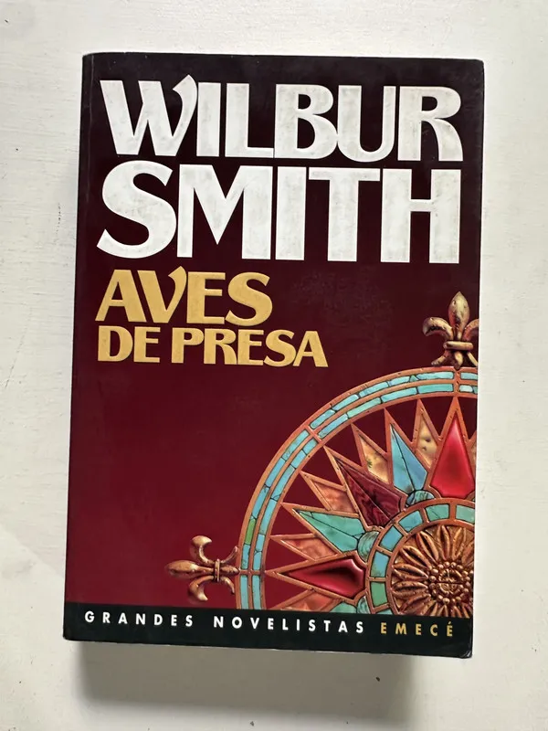 Aves de presa - Smith Wilbur (4M7)